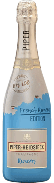 Piper-Heidsieck Riviera Ice Champagne